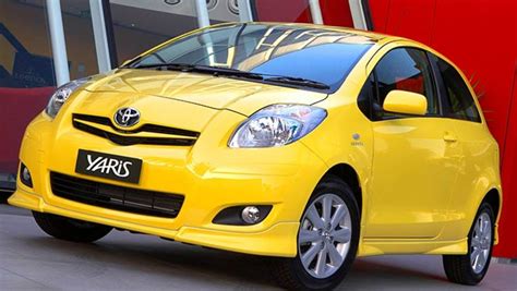 Toyota Yaris Yellow Reviews Prices Ratings With Various Photos