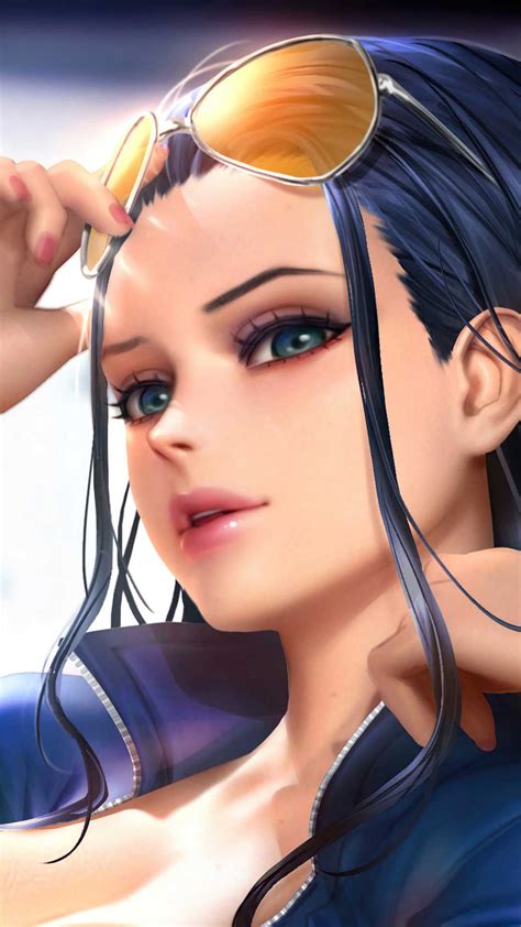 Nico Robin One Piece Wallpaper Hd Imagesee The Best Porn Website