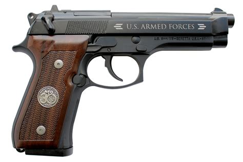 Beretta M Mm Luger Th Anniversary Limited Edition Pistol Vance Outdoors