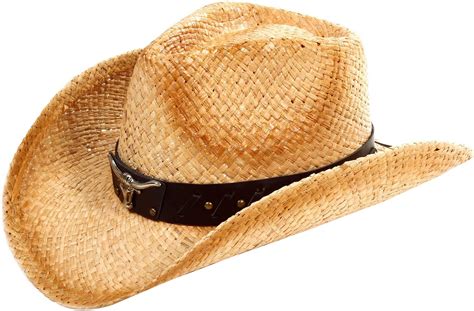 Woemn Men Cowboy Summer Cool Straw Hats Cap