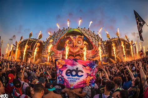 Iedms Official Edc Orlando 2022 Festival Guide