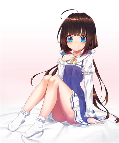 Hinatsuru Ai Ryuuou No Oshigoto Image By Dd Zerochan Anime Image Board