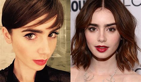 Heres How To Get Lily Collins Glowy Skin