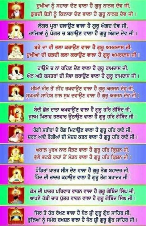 Pin by Rajkamal kaur on sikh religion | Sikh quotes, Guru ...