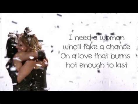 Somebody who loves me, somebody who somebody who. Glee - I Wanna Dance With Somebody (Lyrics) - YouTube