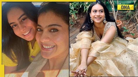 Kajol Says Daughter Nysa Devgan Is Beautiful So Cameras Follow Her Salaam Venky Star Reacts