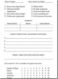 Free Printable Food Journal | Fitness | Pinterest | Weight
