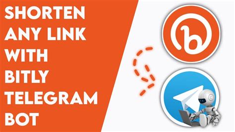 Shorten Any Link With Bitly Telegram Bot🤖🤖 Shorten Links Easily Youtube