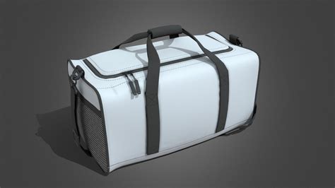 Sports Bag Buy Royalty Free 3d Model By Janis Zeps Zeps3d 4f3da06