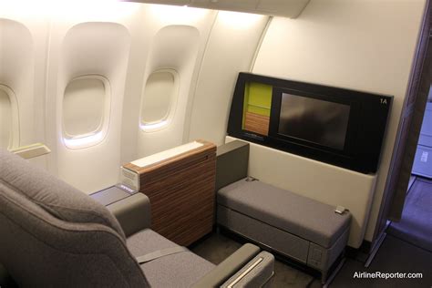 Everything you want to know about latam airlines. VIP Tour of TAM Airlines' New First Class on a Boeing 777 ...