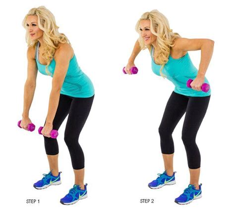 7 New Compound Moves To Build Your Biceps Bicep And Tricep Workout