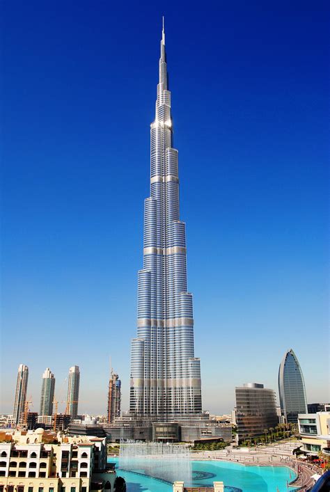 Tallest Building In The World By Alkhanjari On Deviantart