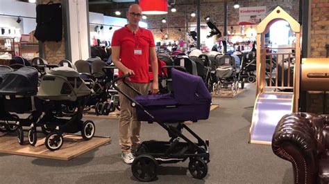 Kinderwagen Britax Go Big Im Test Babyone Fachmärkte Youtube