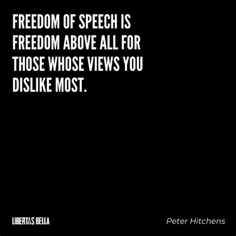 40 Freedom Of Speech Quotes Youre Still Free To Read
