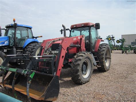 Case Ih Mx170 Tractors Row Crop 100hp John Deere Machinefinder