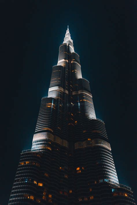 Tallest Buildings Hd Wallpapers