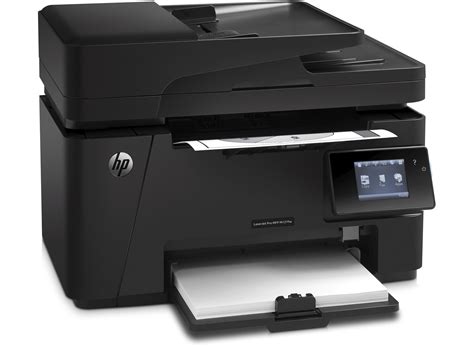 That said, the hp laserjet pro mfp m127fw still offers enough to make it worth considering. HP LaserJet Pro MFP M127fw (CZ183A)