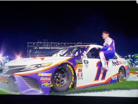 All work flawlessly and work with chromecast. Daytona 500 2019 Winner! #DennyHamlin | Daytona 500, Daytona