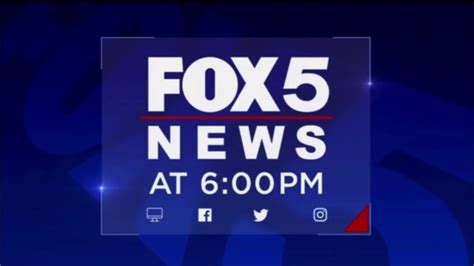 Wnyw Fox 5 News At 6pm Sunday Open September 20 2020 Youtube