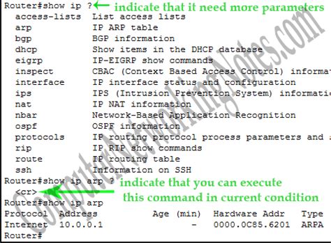 Cisco Hardware Information Command