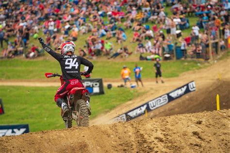@lucasoilproducts pro motocross championship watch the 2021 season live @peacocktv #letstakeitoutside #promotocross. 2019 Lucas Oil Pro Motocross Championship | Race ...