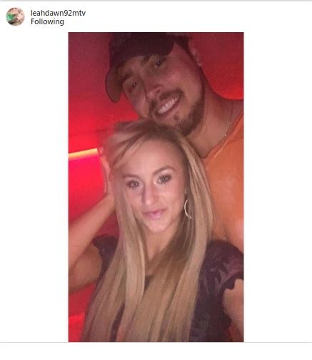 Is Leah Messer Back With Ex Jeremy Calvert See The New Pics