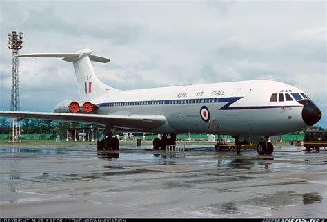Vickers Vc10 C1 Uk Air Force Aviation Photo 2256545
