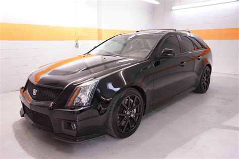 The cadillac cts wagon is a plum machine. Motorcar Solutions » SOLD! - The Unicorn: 2014 Cadillac ...