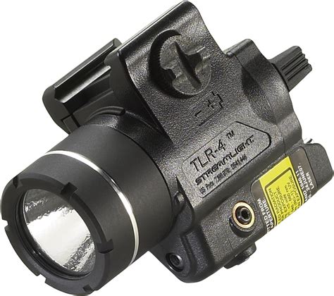 Streamlight 69240 Tlr 4 170 Lumen Compact Rail Mounted