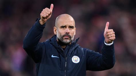 Pep guardiola is the current football manager of manchester city from 2016. Pep Guardiola signs new two-year contract at Manchester ...