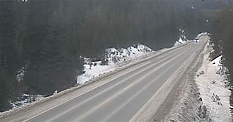 Snowfall Warnings Issued For Sections Of Highway 3 In Bc Interior Globalnewsca