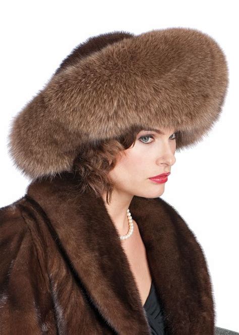 Fur Hatscapes And Other Fur Items Fur Hat Hats For Women Fur Hood Coat
