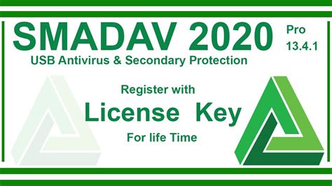 Smadav Pro 2020 1341 Tutorial Youtube