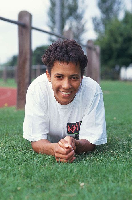 • dame kelly holmes on sports life stories. Dancing on Ice stars before fame: John Barrowman, Pamela ...