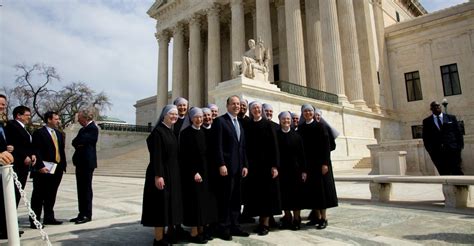 Supreme Court Request Gives Little Sisters Cause For Hope