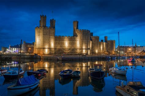 Exploring The Magnificent Castles Of North Wales