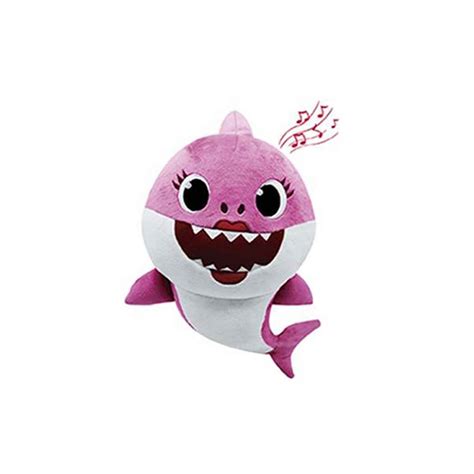Comprar Baby Shark Peluche Musical Mommy Juguete Infantil Toy Planet