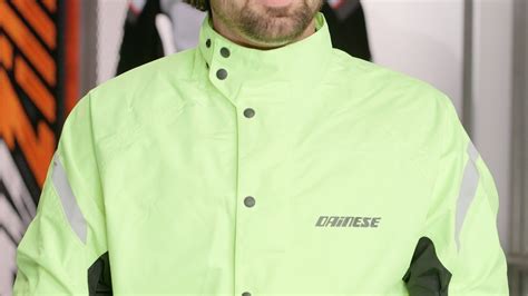 Dainese Rain Suit Review At Youtube