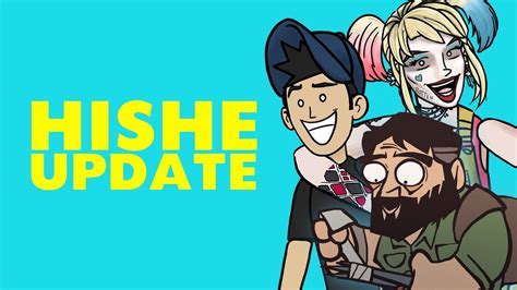 Hishe Update And New Show Announcement 2020 Youtube