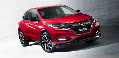 Maybe you would like to learn more about one of these? India-bound 2018 Honda HR-V facelift revealed: Crossover ...