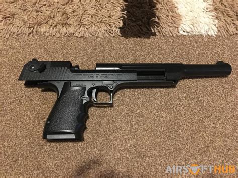 Tokyo Marui Gbb Desert Eagle Airsoft Hub Buy And Sell Used Airsoft