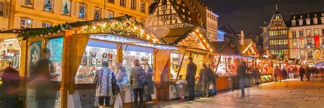 Visite Guidée au Marché de Noël de Strasbourg