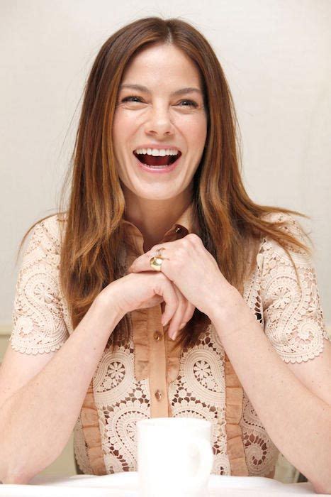 Michelle Monaghan At The Path Press Conference In Beverly Hills Michelle Monaghan