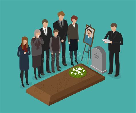 Funeral Stock Illustrations 34700 Funeral Stock Illustrations