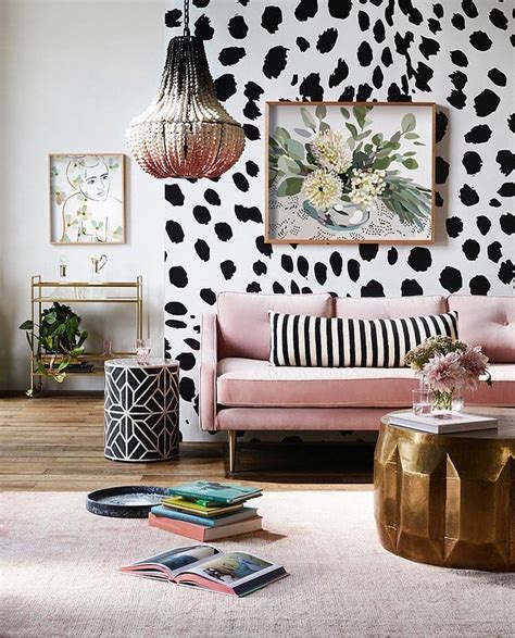 Did You Catch Our Globewest Bogart Blush Pink Sofa In March Issue Of