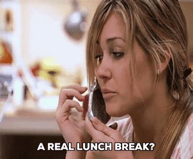 Lunch Break Gifs Find Share On Giphy My XXX Hot Girl