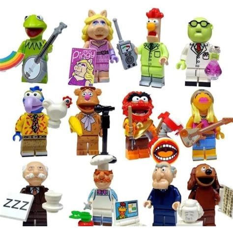 Lego Minifigures Toyking