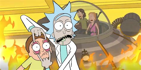 Ranking Every Rick And Morty Season So Far From Worst To Best