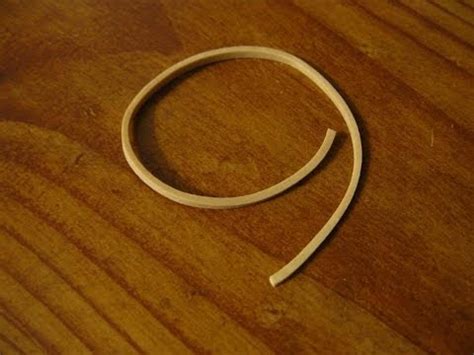 Rubber band magic tricks are astonishing and every magician should know one! word usage - Do we say "the rope, the hair or the rubber ...