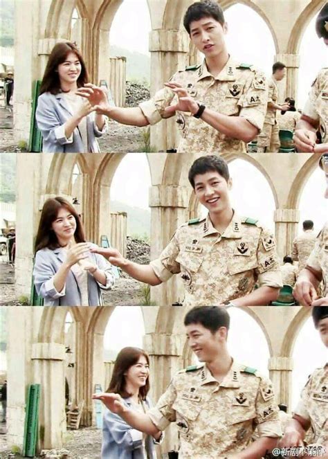 Song joong ki reportedly chose to file for divorce (after the two mutually agreed to getting a divorce) in order to conclude the divorce process in a smooth and swift manner. Song Joong-ki and Song Hye-kyo Descendants of the sun ...